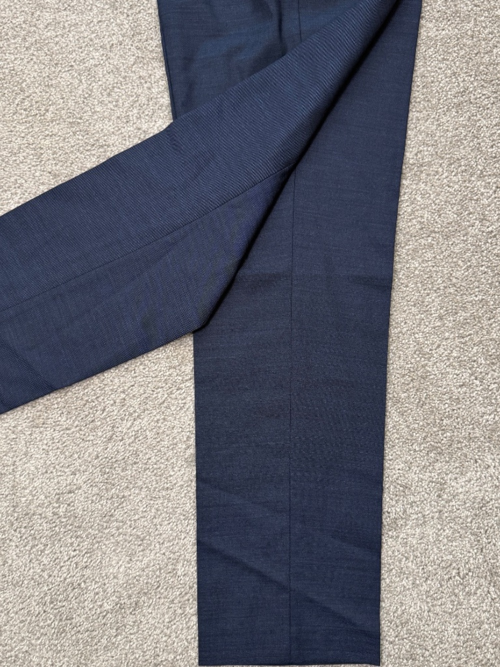 J Crew Ludlow Classic Stretch Wool Pants 31x32 NWT - Picture 7 of 13